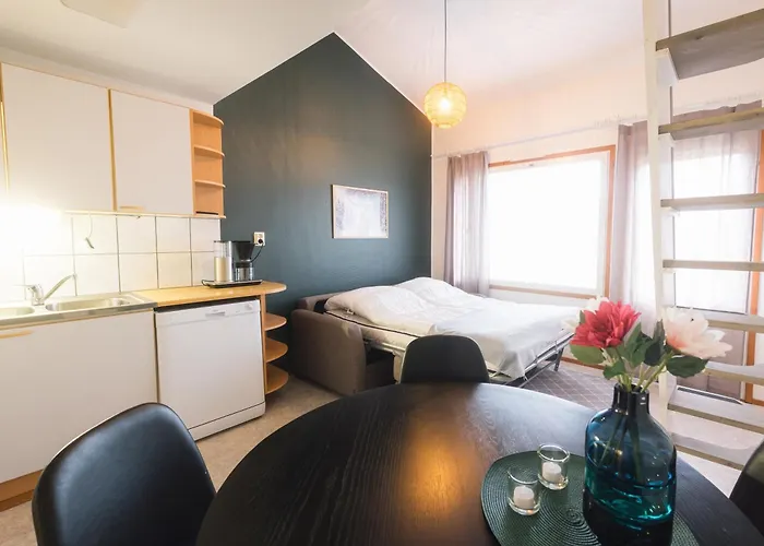 Ahkio Apartments 4