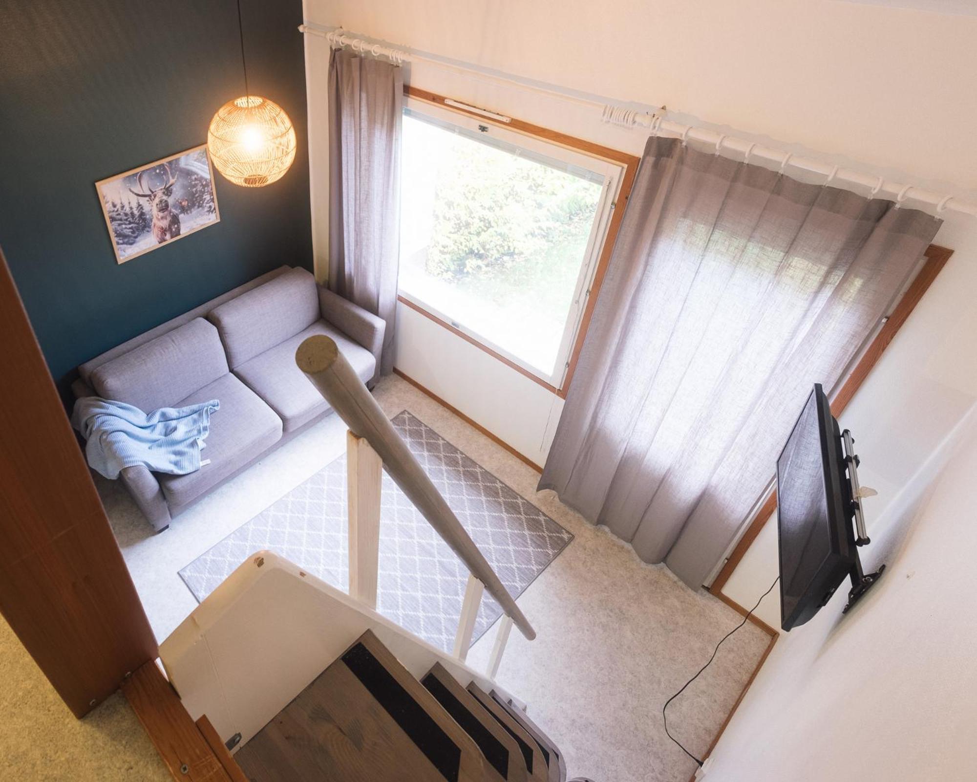Ahkio 4 Appartement